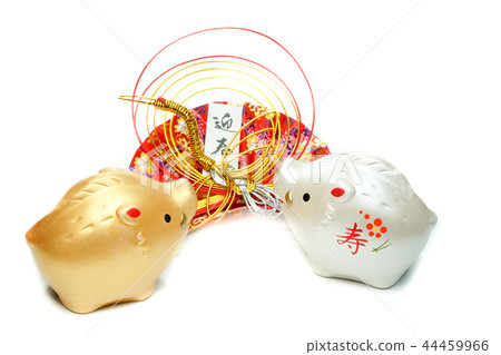 新年賀卡材料 新年賀卡材料 44459966