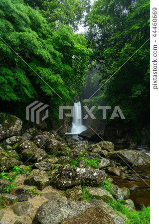 Narusawa Falls in Shinshiro City, Aichi Prefecture 44460669