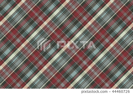 Abstract check plaid seamless pattern 44460726
