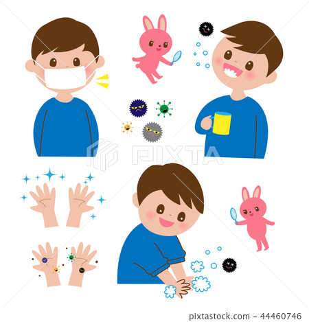 Measures against influenza 44460746