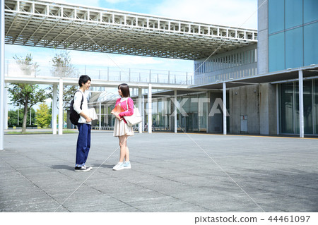 校園生活 校園生活 44461097