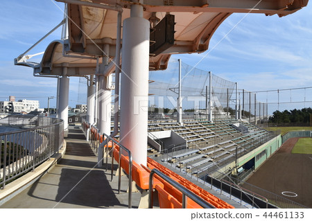 Citizen baseball stadium Chigasaki-shi Citizen baseball stadium Chigasaki-shi 44461133