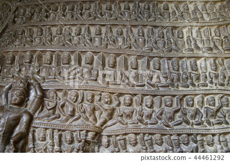 VARAHA TEMPLE, Sanctum Sculpture, Khajuraho, MP VARAHA TEMPLE, Sanctum Sculpture, Khajuraho, MP 44461292