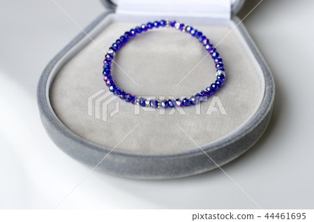 Purple bracelet 44461695