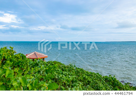 Okinawa Ishigakijima Kannonzaki 44461794