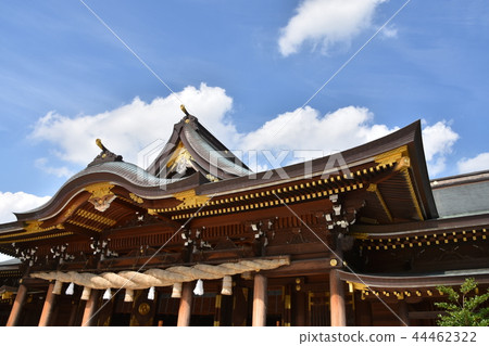 Sawamura Shrine Kanagawa Prefecture Samukawa Town Sawamura Shrine Kanagawa Prefecture Samukawa Town 44462322