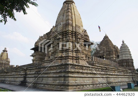 LAKSHMANA TEMPLE, Jagati - Frieze, Khajuraho 44462920