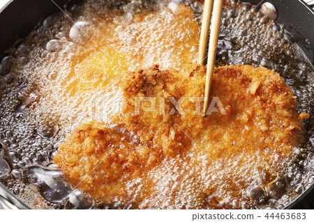 炸豬排1 炸豬排1 44463683