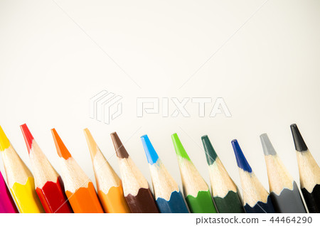 Colored pencil 44464290