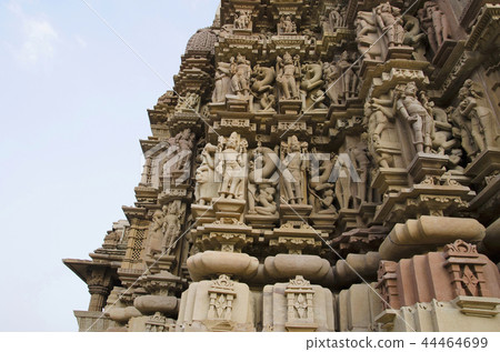 CHITRAGUPTA TEMPLE, Khajuraho, Madhya Pradesh 44464699