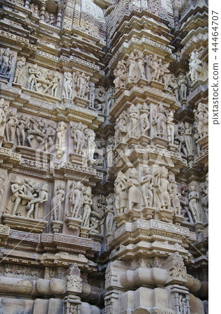 KANDARIYA MAHADEV TEMPLE, Mithuna Couple, India KANDARIYA MAHADEV TEMPLE, Mithuna Couple, India 44464707