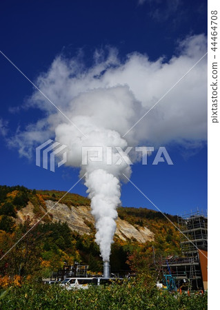 Let's go Hachimantai of autumnal leaves Let's go Hachimantai of autumnal leaves 44464708