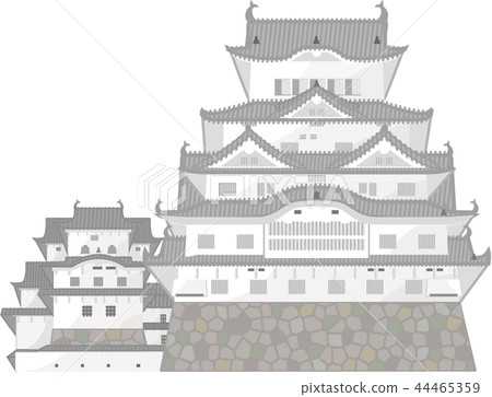 姬路城堡 姬路城堡 44465359