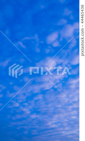 十月天空（垂直） 44465436