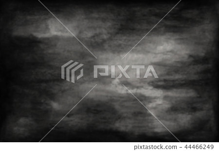 Black abstract watercolor texture background. Black abstract watercolor texture background. 44466249