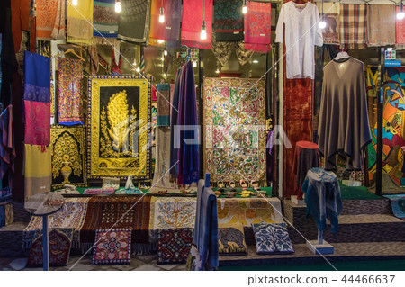 Shop window in Kathmandu, Nepal. Shop window in Kathmandu, Nepal. 44466637