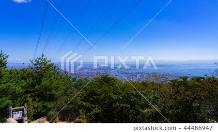 從Mt. Rokko和Fubuki的看法 44466947