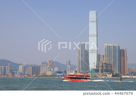 Macao to HK ferry boats hk harbour Macao to HK ferry boats hk harbour 44467079