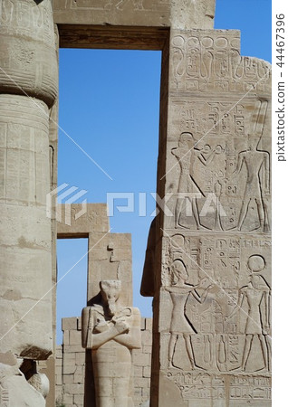 Egypt Ramses II, Ramesses II, Ramses III, Ramesses III 44467396