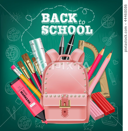 back to school satchel