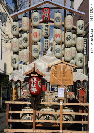 京都祗園節 44468989