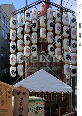 Kyoto Gion Festival 44468999