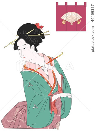 Cheror and Kieru - Stock Illustration [44469357] - PIXTA