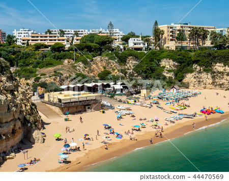 Armacao de Pera, Portugal - Jun 14, 2018 44470569