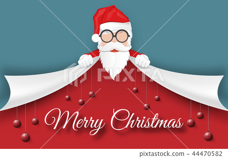 Merry Christmas and Happy New Year background. Merry Christmas and Happy New Year background. 44470582