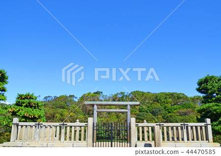 大阪哈塔皇帝陵墓(世界文化遺產) 大阪哈塔皇帝陵墓(世界文化遺產) 44470585