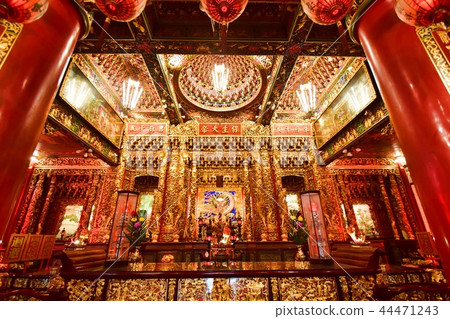 Left temple Left temple 44471243