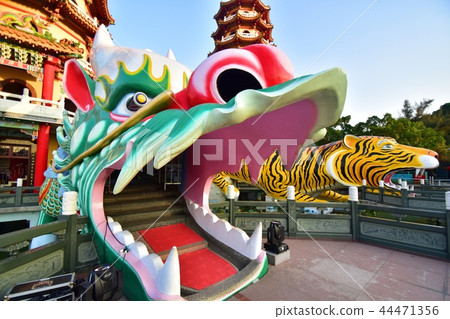 Dragon Tiger Tower Dragon Tiger Tower 44471356