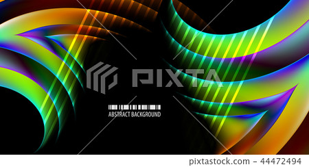 Geometric colorful abstract background Geometric colorful abstract background 44472494