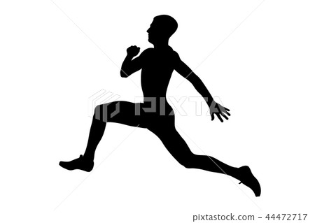 dynamic long jump athlete dynamic long jump athlete 44472717