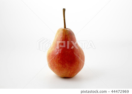 1 pear red bartlett 1 pear red bartlett 44472969