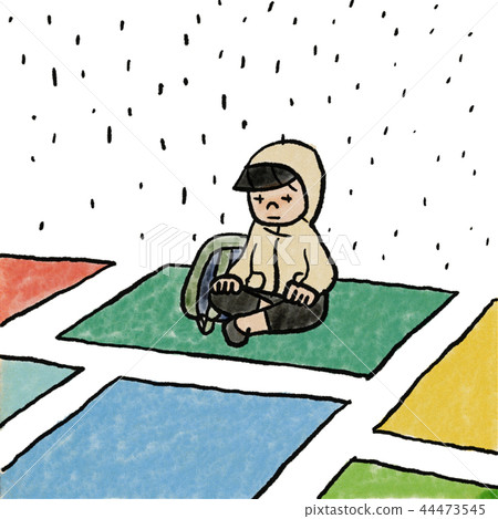 Taking place of athletic meet 44473545