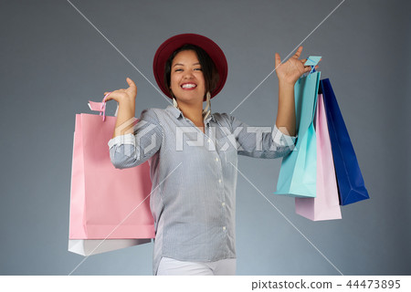 Shopping sale theme Shopping sale theme 44473895