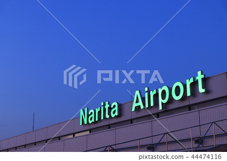 Narita Airport 44474116