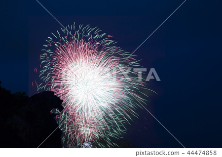 Kumano Fireworks Festival Kumano Fireworks Festival 44474858