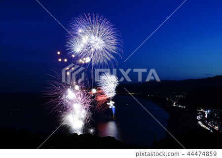 Kumano Fireworks Festival Kumano Fireworks Festival 44474859