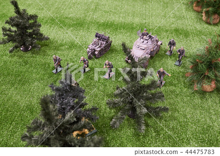 Toys German soldiers and military equipment Toys German soldiers and military equipment 44475783