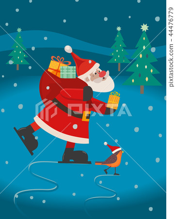 Fancy Holiday poster 44476779