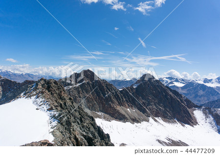 Hight mountain landscape in Tyrol Alps Hight mountain landscape in Tyrol Alps 44477209