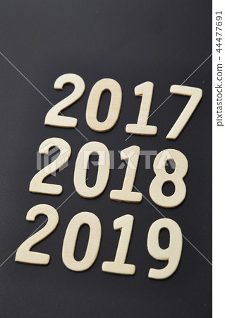 2019年圖像年末和新年 2019年圖像年末和新年 44477691