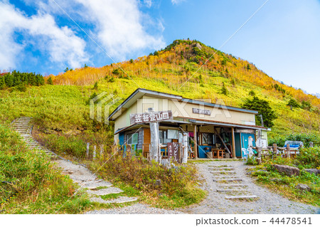 （長野縣）志賀高原·富士山 44478541
