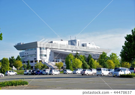 Morioka Racecourse Oro Park 44478637