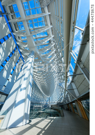 Tokyo International Forum Blue Sky 44478678
