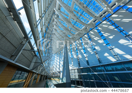 Tokyo International Forum Blue Sky 44478687