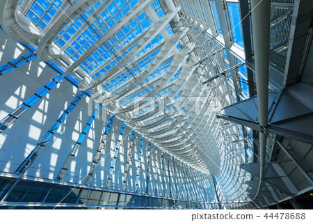 Tokyo International Forum Blue Sky 44478688
