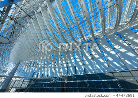 Tokyo International Forum Blue Sky 44478691